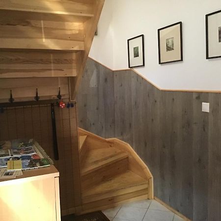 Citellus Apartman Dunasziget Eksteriør bilde