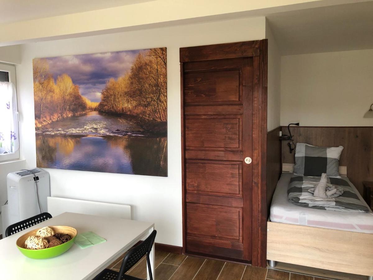 Citellus Apartman Dunasziget Eksteriør bilde