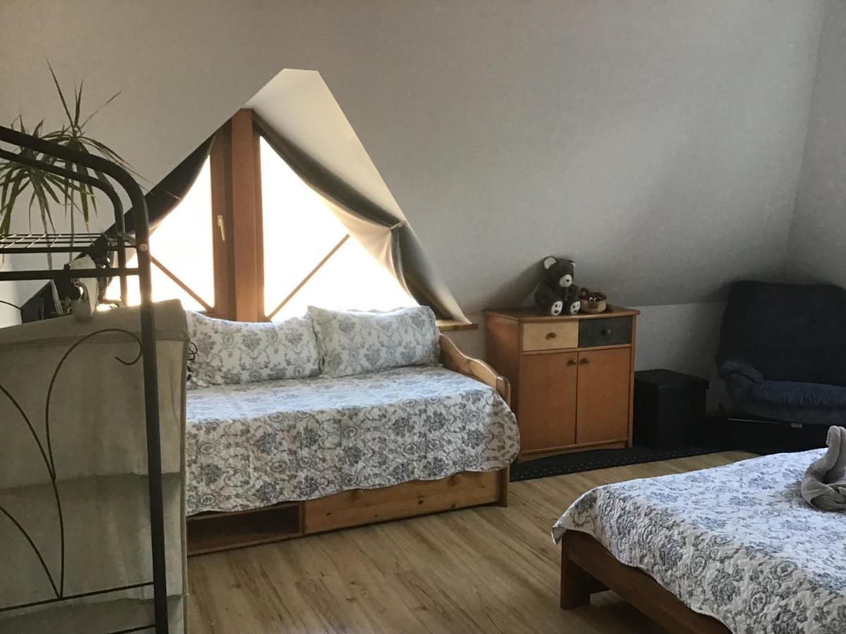 Citellus Apartman Dunasziget Eksteriør bilde