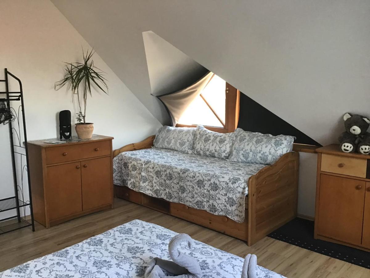 Citellus Apartman Dunasziget Eksteriør bilde