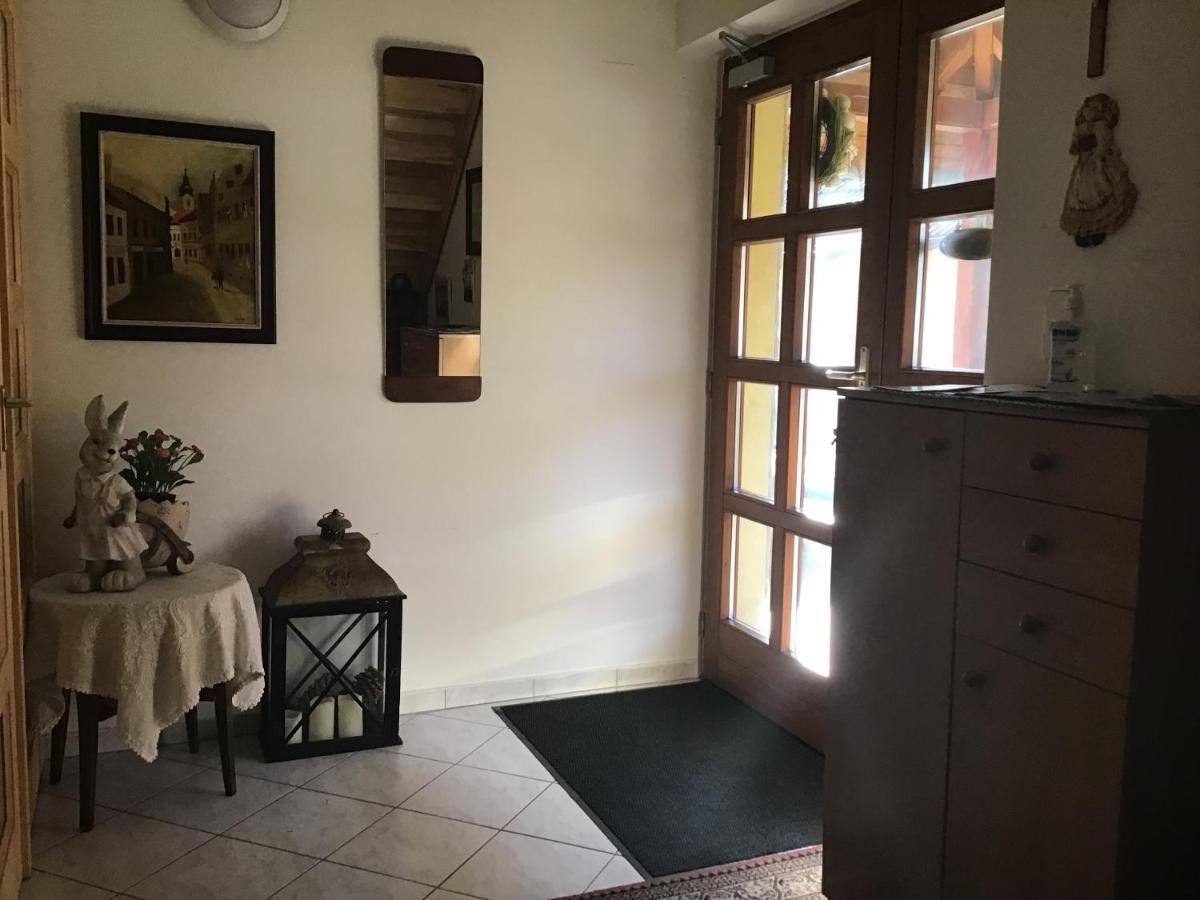Citellus Apartman Dunasziget Eksteriør bilde