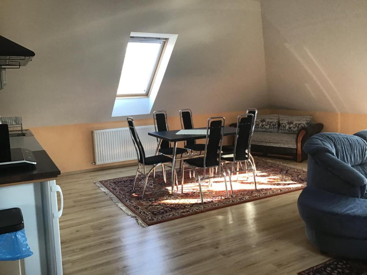 Citellus Apartman Dunasziget Eksteriør bilde