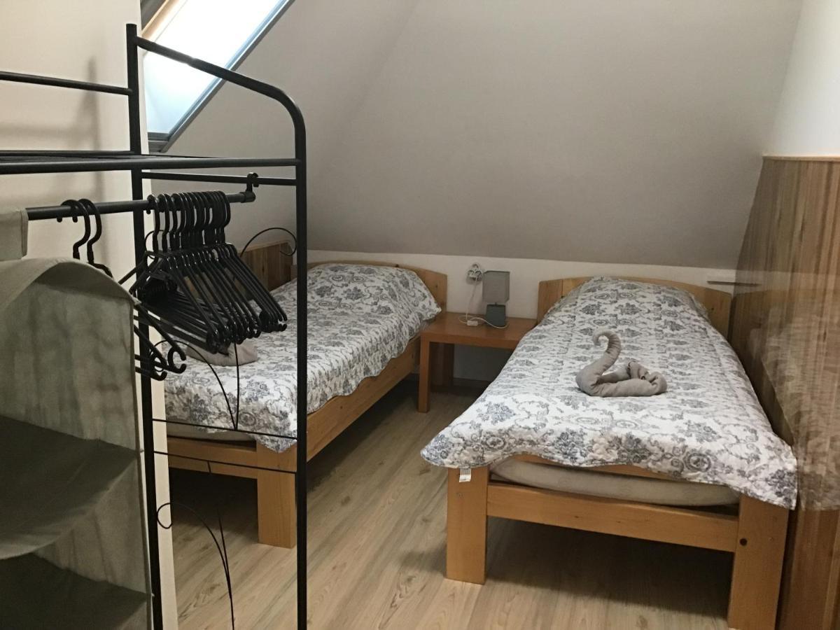 Citellus Apartman Dunasziget Eksteriør bilde