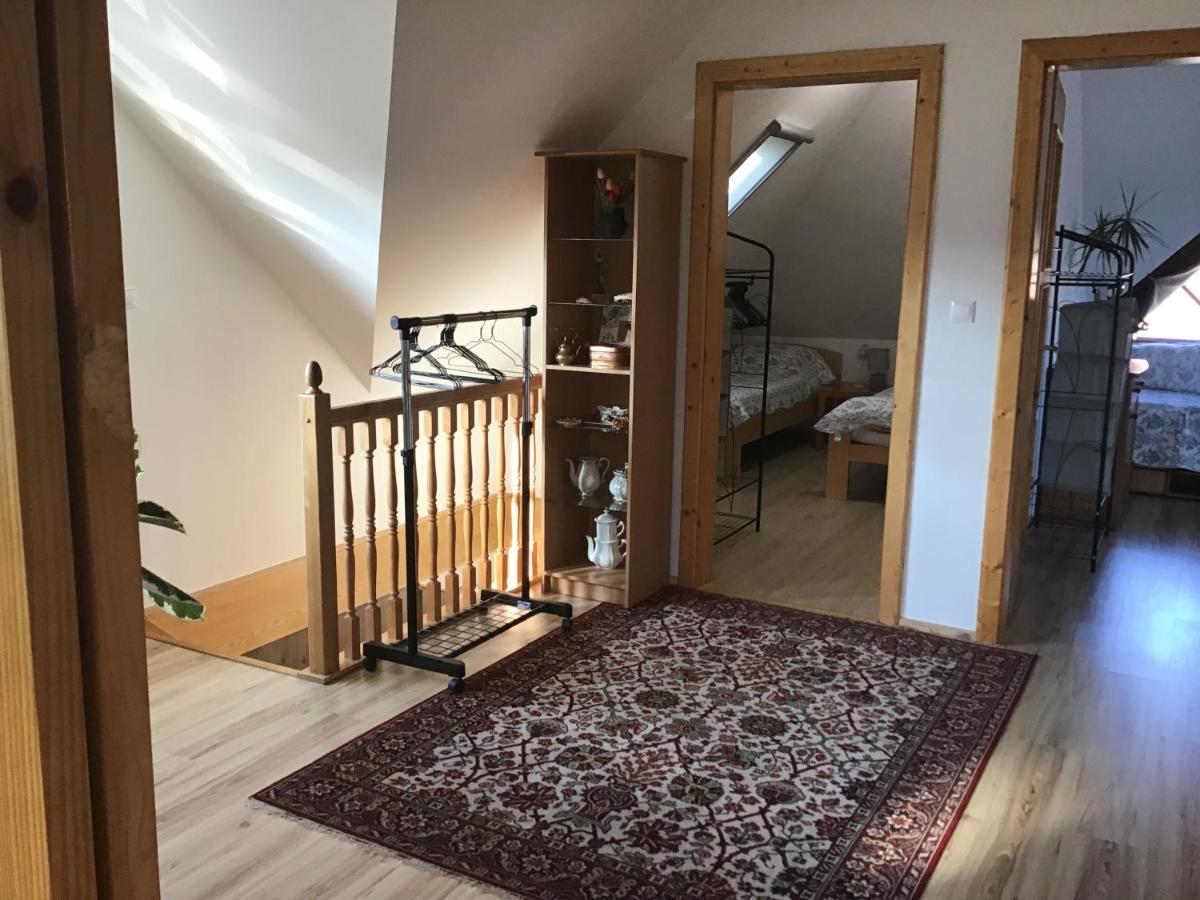 Citellus Apartman Dunasziget Eksteriør bilde